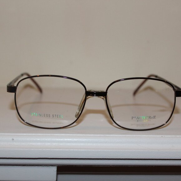 Peach Tree Eyewear Men's Glasses (PT56) - Picture 1 of 6